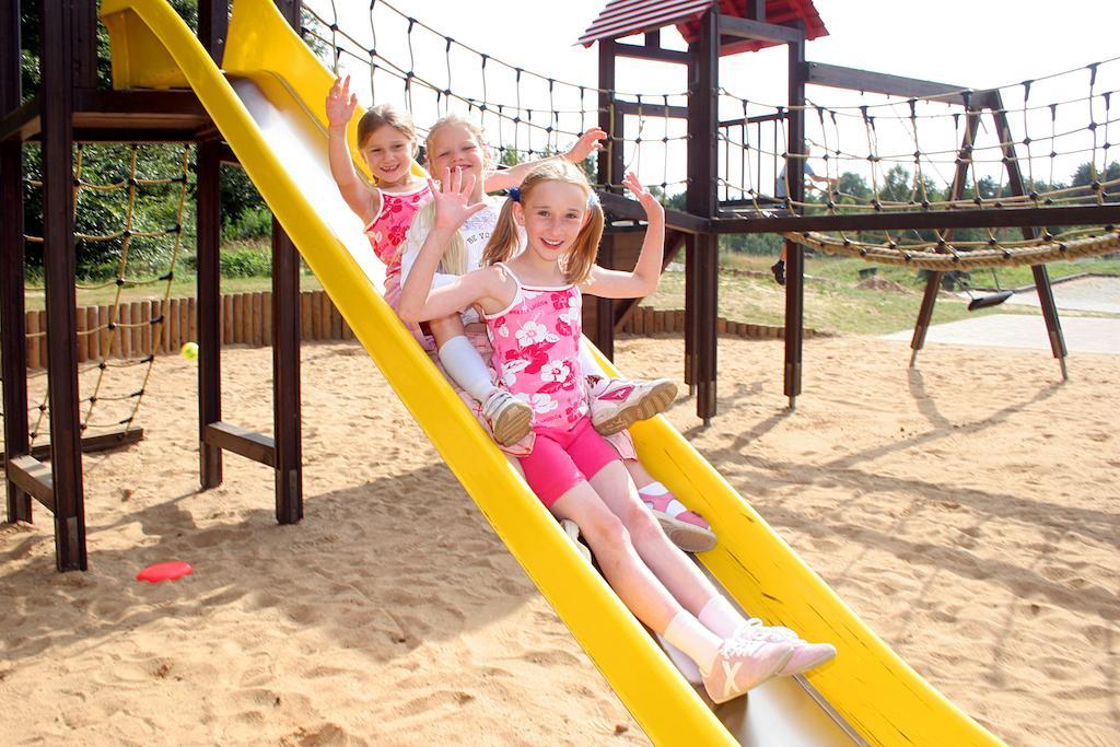 Vineta Ferienpark Usedom 코세로우 외부 사진