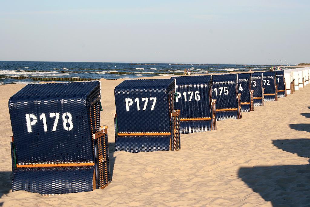Vineta Ferienpark Usedom 코세로우 외부 사진