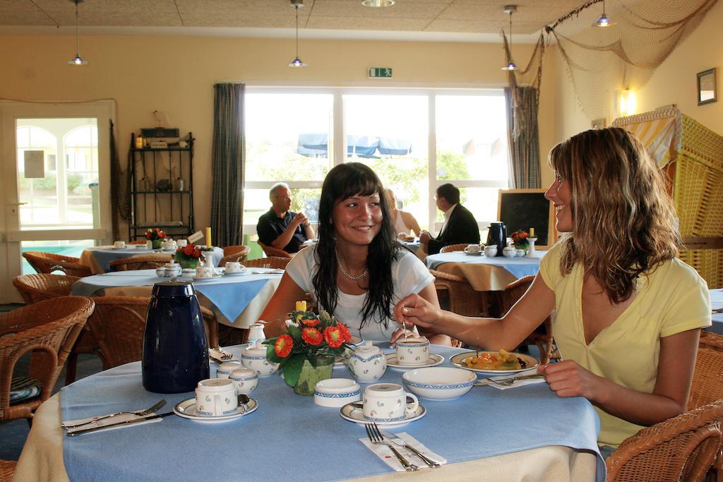 Vineta Ferienpark Usedom 코세로우 외부 사진