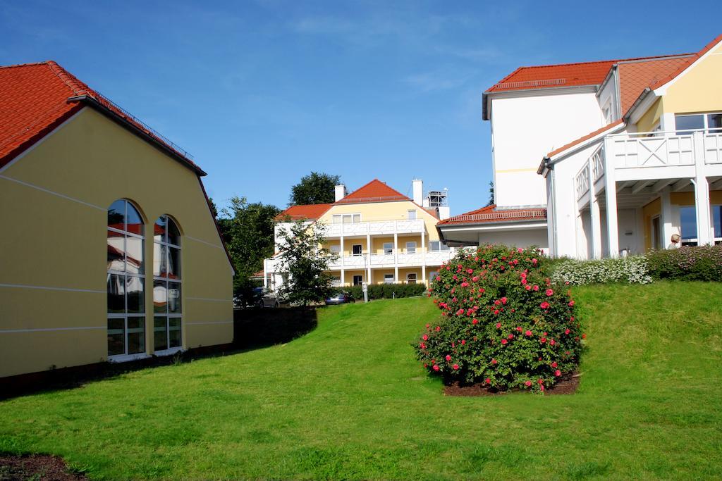 Vineta Ferienpark Usedom 코세로우 외부 사진