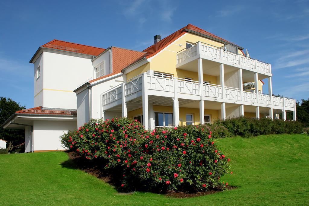 Vineta Ferienpark Usedom 코세로우 외부 사진