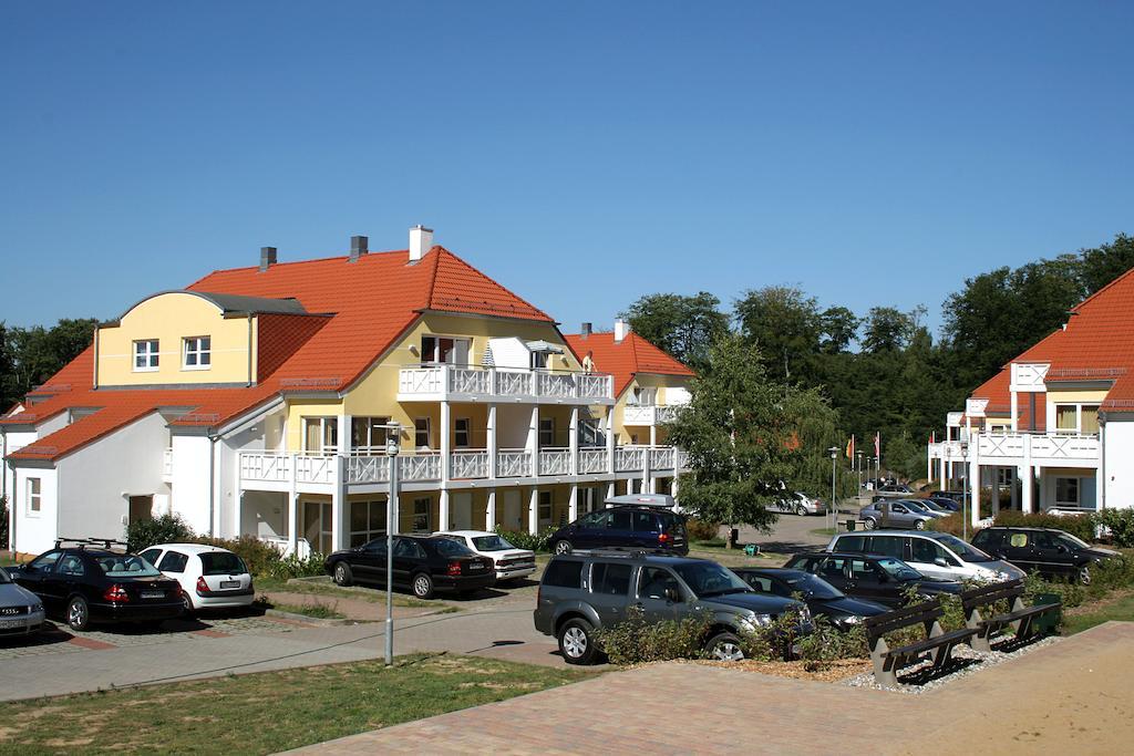 Vineta Ferienpark Usedom 코세로우 외부 사진