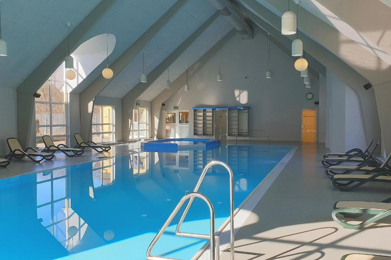 Vineta Ferienpark Usedom 코세로우 외부 사진