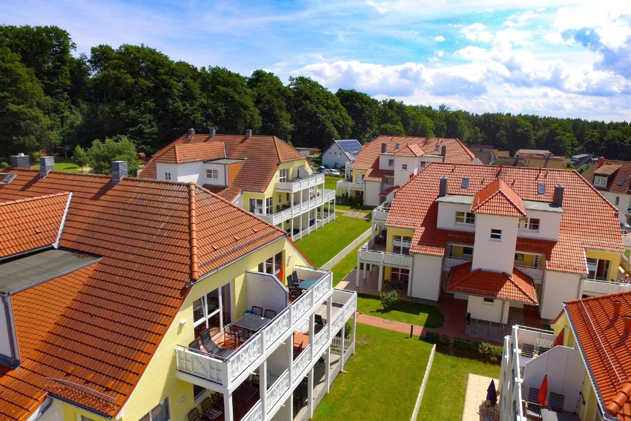 Vineta Ferienpark Usedom 코세로우 외부 사진