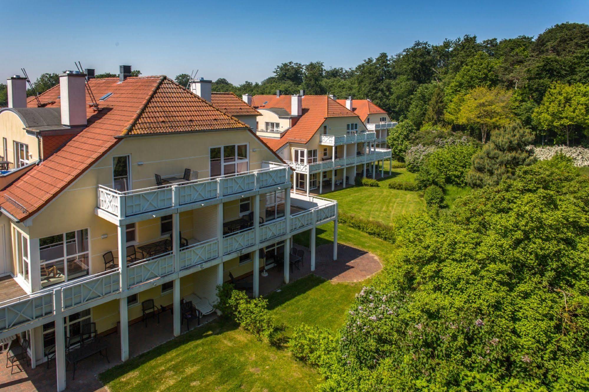 Vineta Ferienpark Usedom 코세로우 외부 사진
