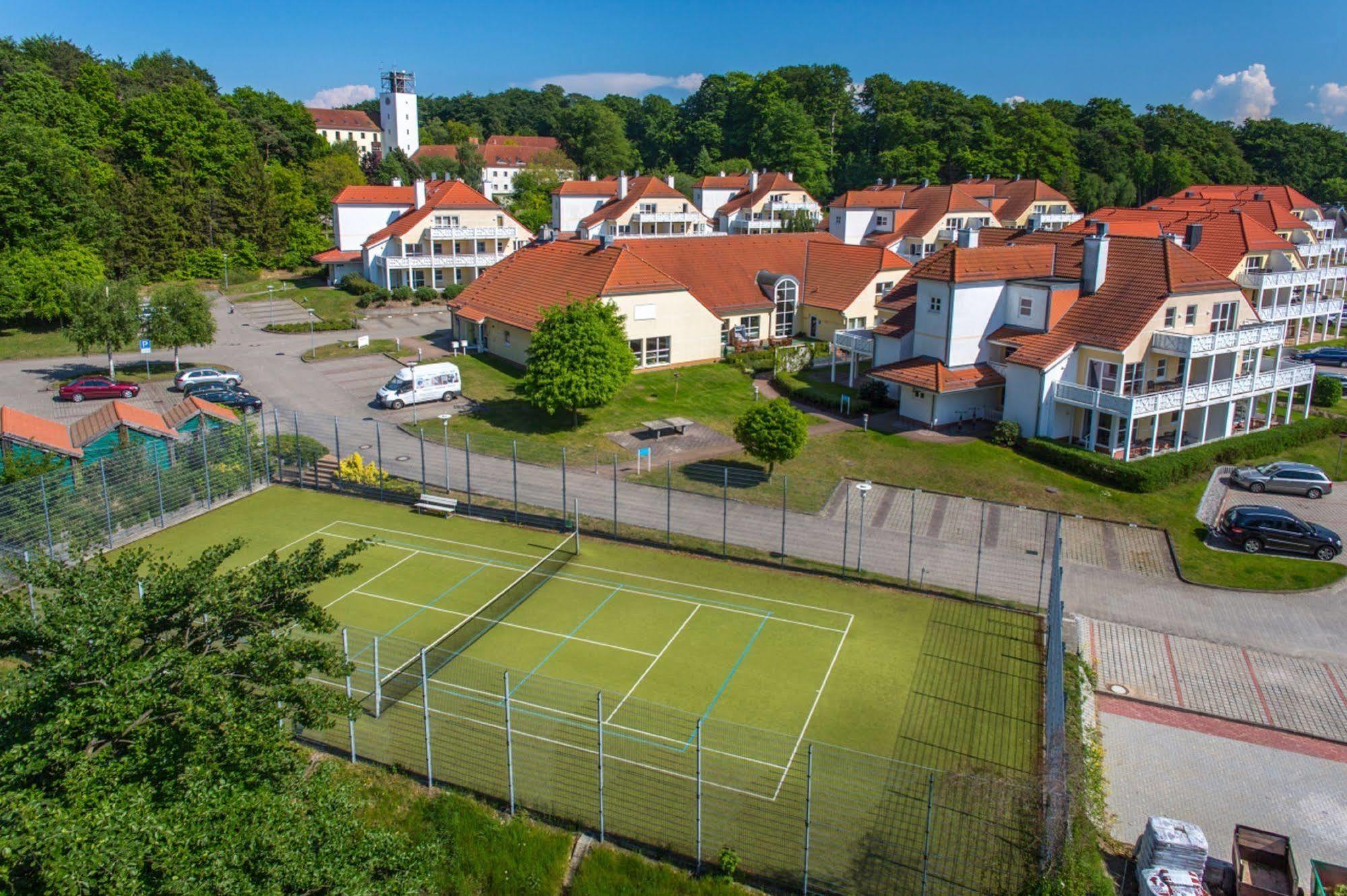 Vineta Ferienpark Usedom 코세로우 외부 사진